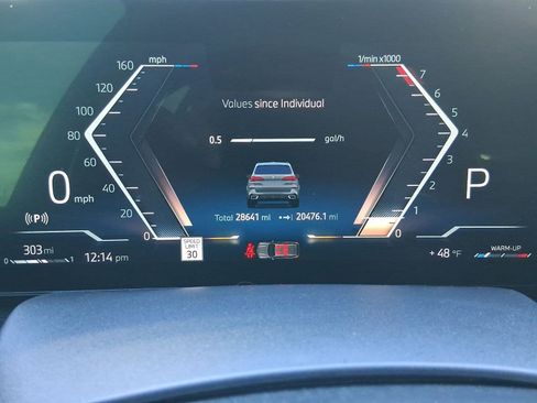 Certified 2024 BMW X5 xDrive40i w/ M Sport Package image 20