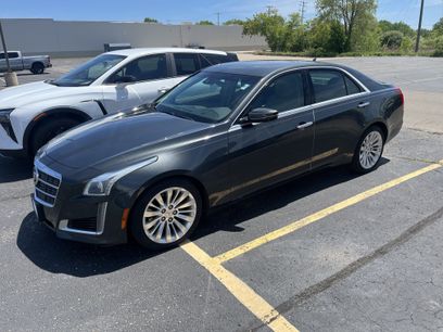 Used 2014 Cadillac CTS Luxury