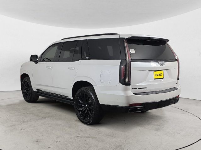 Used 2022 Cadillac Escalade Sport Platinum w/ LPO, ONYX Package AWD/4WD image 7