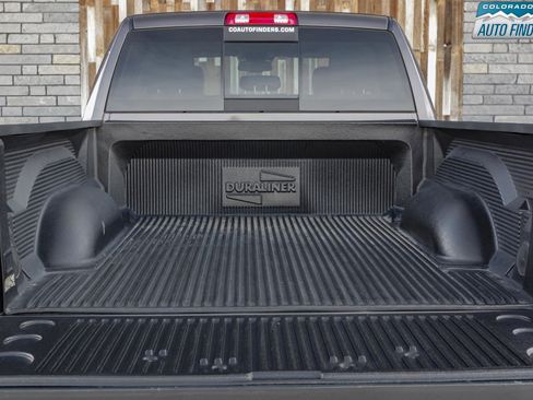 Used 2016 RAM 1500 Big Horn image 28