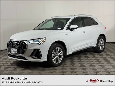 Used 2023 Audi Q3 2.0T Premium Plus image 1