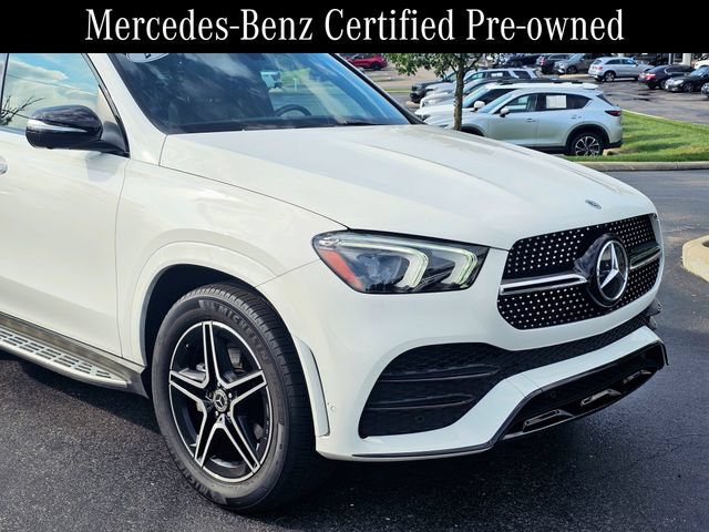 Certified 2022 Mercedes-Benz GLE 350 4MATIC image 2