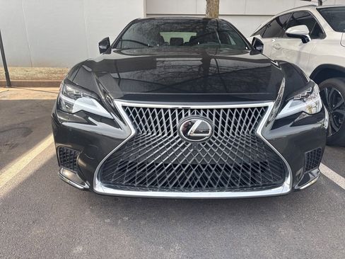 Certified 2021 Lexus LS 500 500 Luxury Package w/ Luxury Package image 3