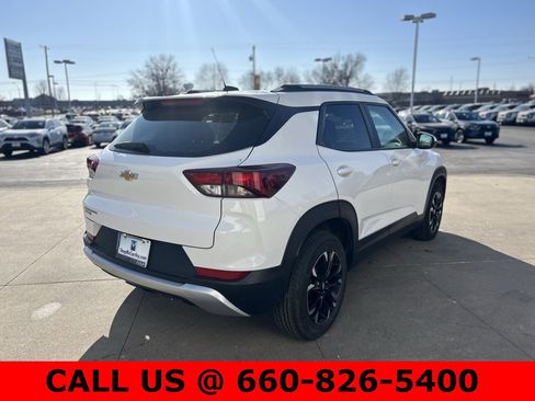 Used 2023 Chevrolet TrailBlazer LT image 5