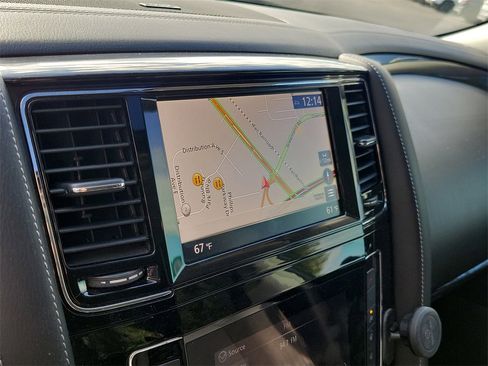 Used 2020 INFINITI QX80 Luxe w/ Proassist Package image 38