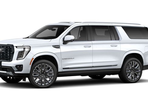 New 2026 GMC Yukon XL Denali Ultimate AWD/4WD image 20