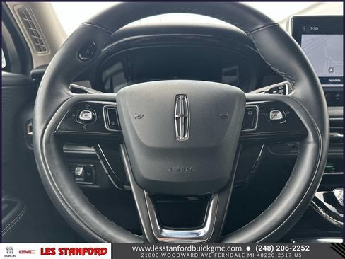 Used 2023 Lincoln Corsair Reserve w/ Jet Appearance Package AWD/4WD image 21