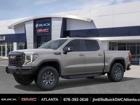 New 2026 GMC Sierra 1500 AT4X image 2