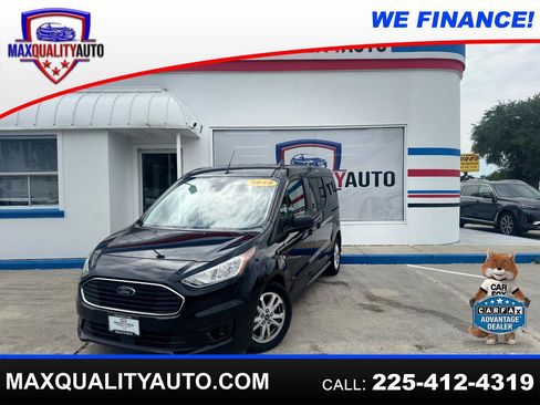 Used 2019 Ford Transit Connect XLT FWD image 1