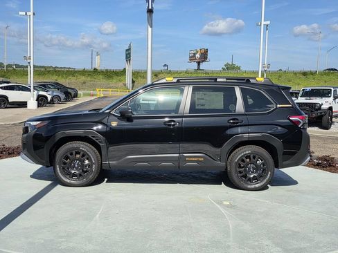 New 2026 Subaru Forester Wilderness w/ Wilderness Plus Package AWD/4WD image 6