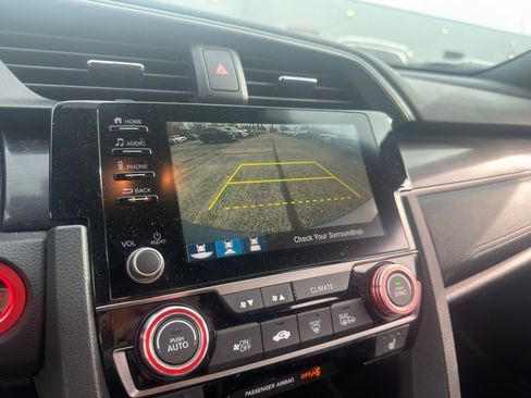 Used 2021 Honda Civic EX image 21