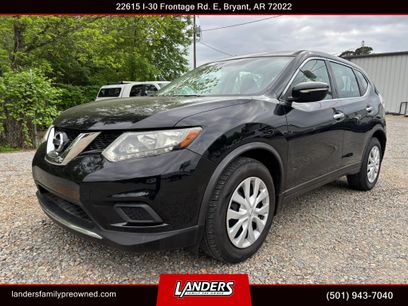 Used 2015 Nissan Rogue S