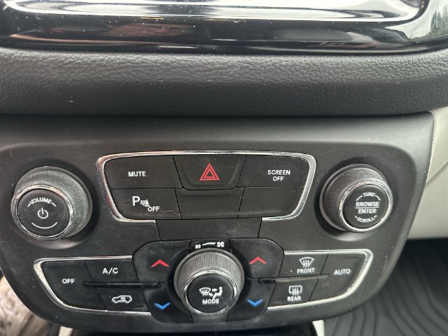 Used 2019 Jeep Compass Limited w/ Safety & Security Group AWD/4WD image 15
