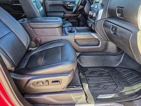 Used 2020 GMC Sierra 1500 SLT w/ SLT Premium Plus Package image 48