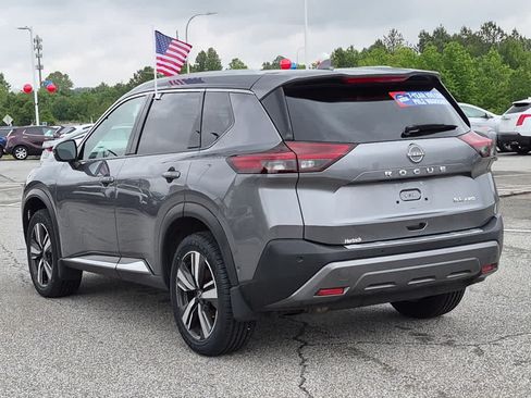 Used 2023 Nissan Rogue SL w/ SL Premium Package AWD/4WD image 3