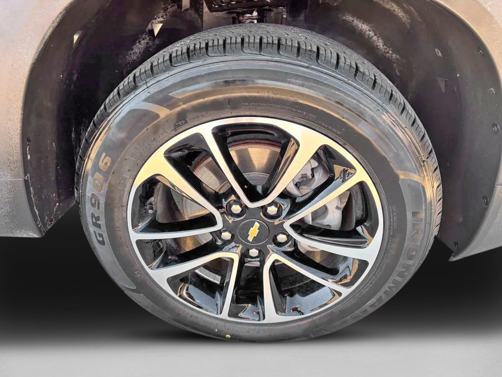 Used 2025 Chevrolet TrailBlazer LT AWD/4WD image 10