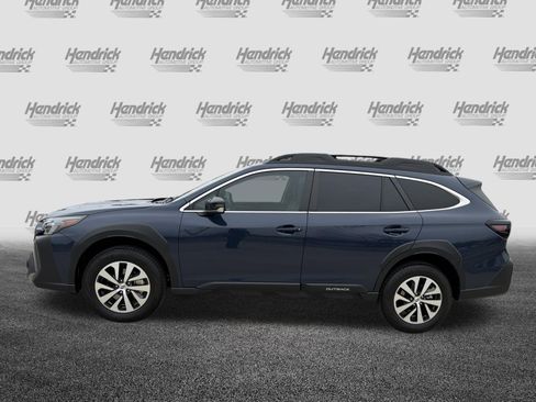 Used 2025 Subaru Outback Premium w/ Popular Package #1A image 7
