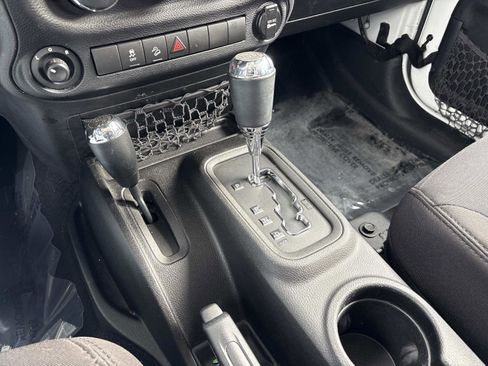 Used 2014 Jeep Wrangler Unlimited Sport w/ Quick Order Package 24S image 25