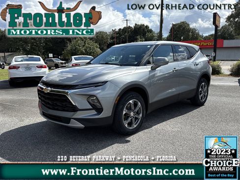 Used 2023 Chevrolet Blazer LT w/ Driver Confidence Package image 1