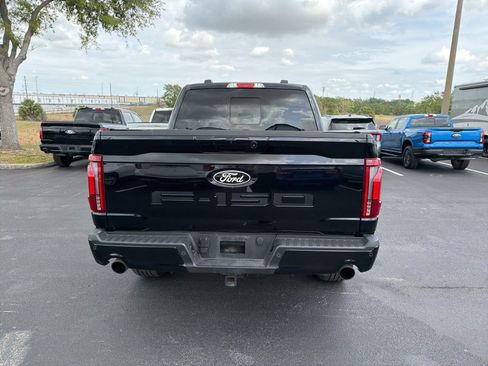 Used 2025 Ford F150 Lariat w/ Equipment Group 501A Mid image 10