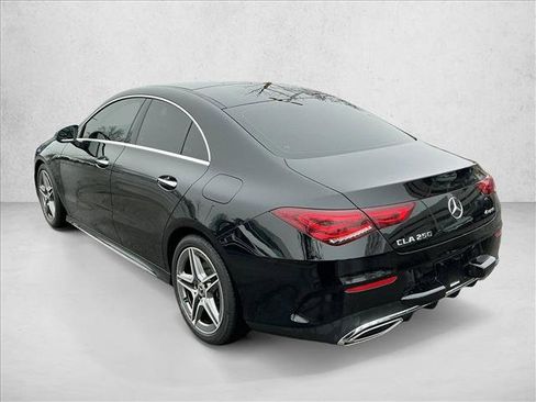 Certified 2023 Mercedes-Benz CLA 250 4MATIC image 7