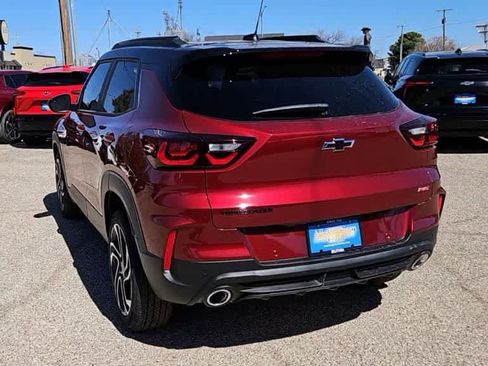 Used 2025 Chevrolet TrailBlazer RS w/ Convenience Package FWD image 6