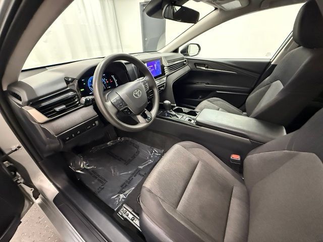 Certified 2025 Toyota Camry LE FWD image 12