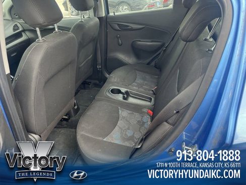 Used 2018 Chevrolet Spark LS FWD image 9