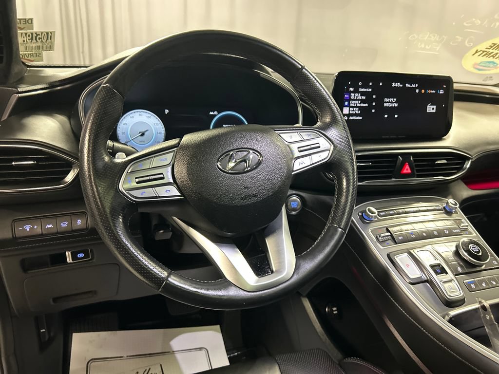 Used 2023 Hyundai Santa Fe Calligraphy FWD image 13