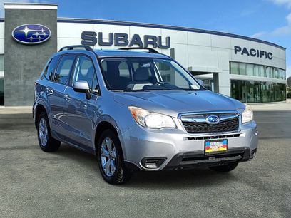 Used 2014 Subaru Forester 2.5i Premium w/ All-Weather Package
