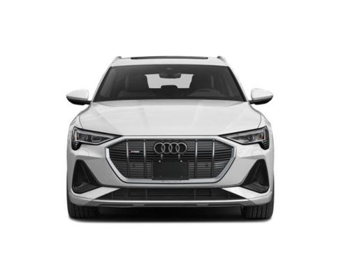Used 2021 Audi e-tron Premium AWD/4WD image 4