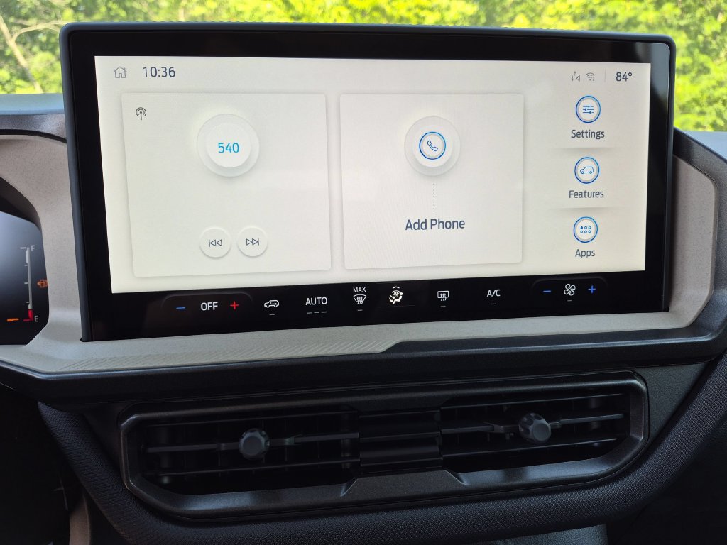 New 2026 Ford Bronco Sport Big Bend AWD/4WD image 16