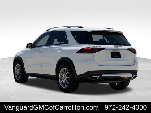 Used 2025 Mercedes-Benz GLE 350 4MATIC w/ Driver Assistance Package image 6