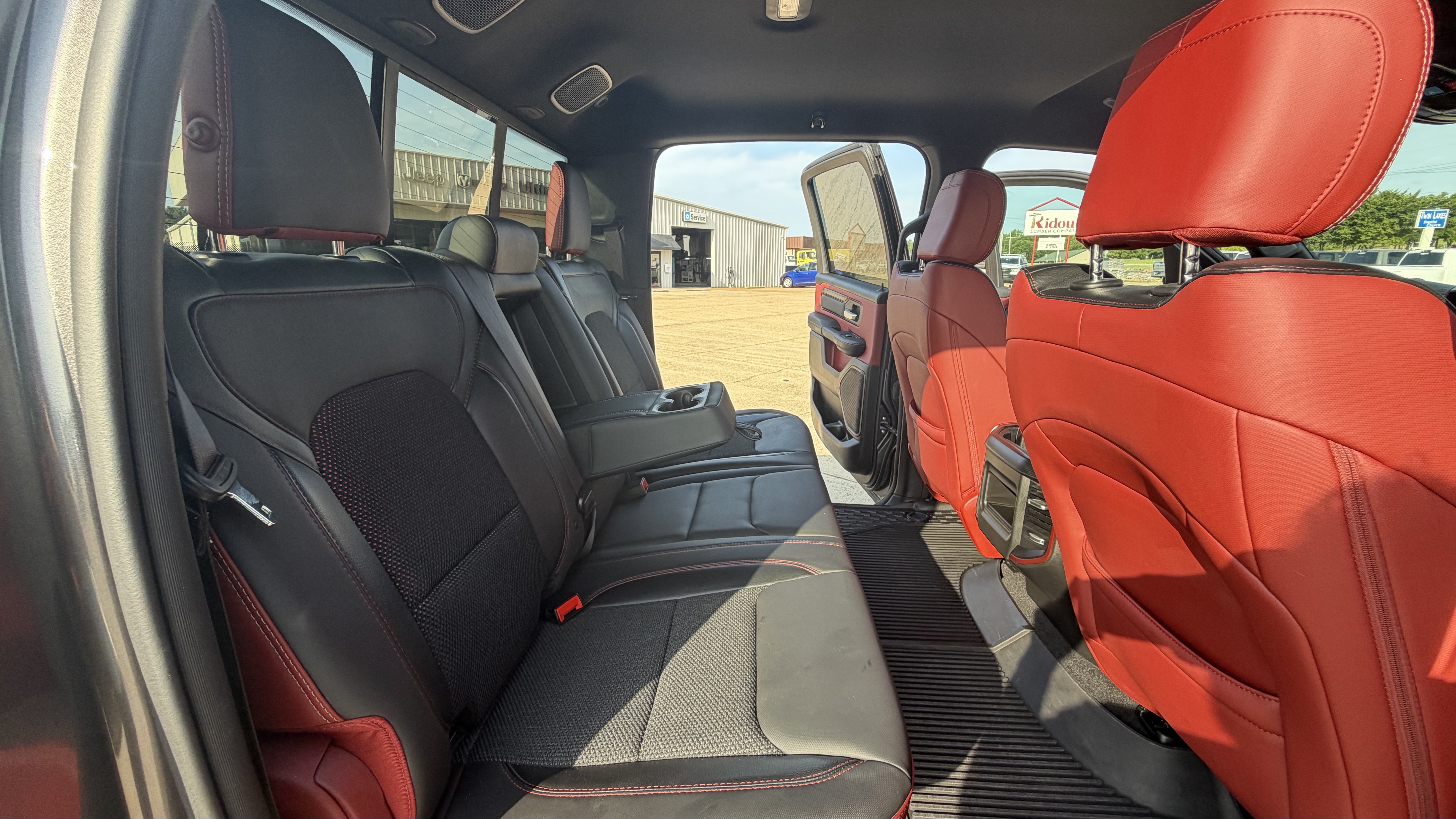 Used 2026 RAM 1500 Rebel w/ Rebel Level 1 Equipment Group AWD/4WD image 38