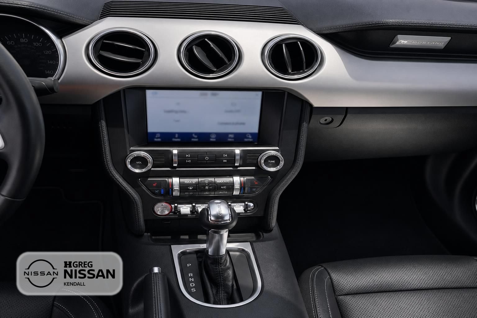 Used 2021 Ford Mustang Premium w/ Pony Package RWD image 11