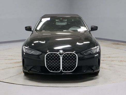 Used 2023 BMW 430i xDrive Convertible AWD/4WD image 8