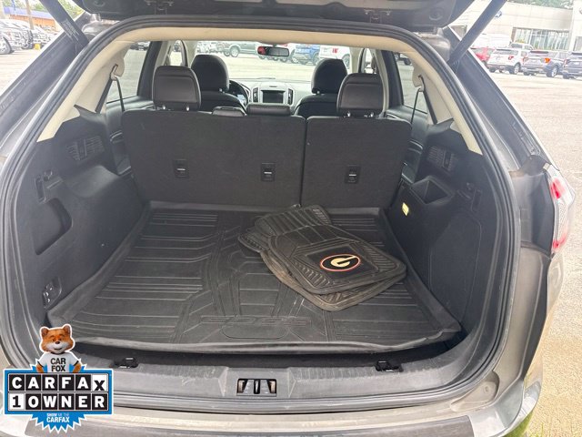 Used 2016 Ford Edge Titanium w/ Equipment Group 301A FWD image 17