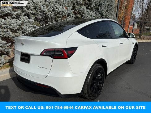 Used 2023 Tesla Model Y Long Range image 8