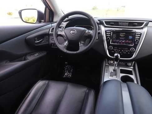 Certified 2023 Nissan Murano SL w/ SL Moonroof Package AWD/4WD image 24