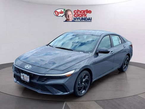 New 2026 Hyundai Elantra Sport FWD image 1
