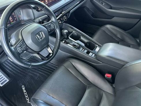 Certified 2023 Honda Accord Sport image 10