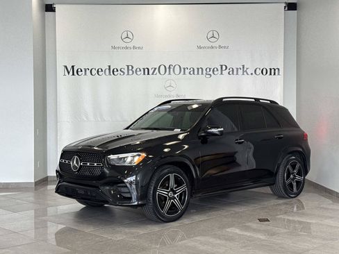 Certified 2025 Mercedes-Benz GLE 450 4MATIC image 1