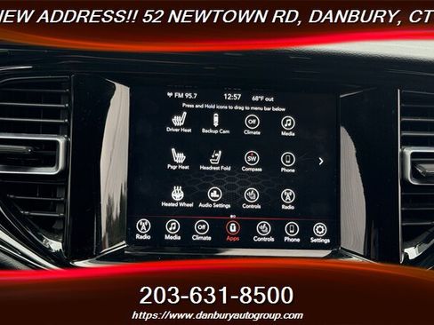 Used 2021 Dodge Durango SXT AWD/4WD image 21