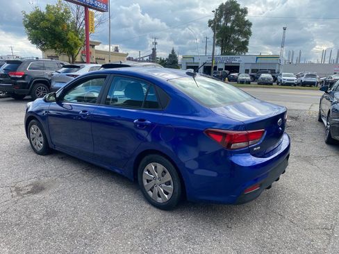 Used 2020 Kia Rio S image 4