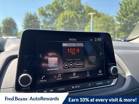 New 2026 Nissan Rogue Dark Armor AWD/4WD image 16