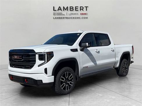 New 2026 GMC Sierra 1500 AT4 w/ AT4 Premium Package image 1