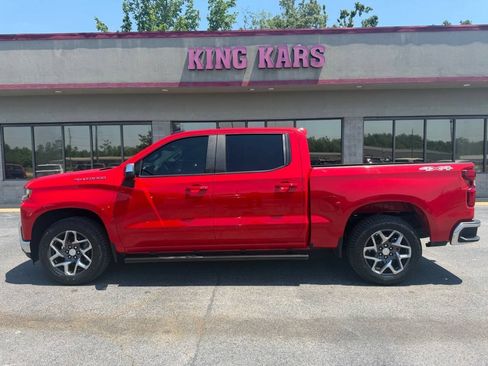 Used 2019 Chevrolet Silverado 1500 LT w/ All-Star Edition AWD/4WD image 9