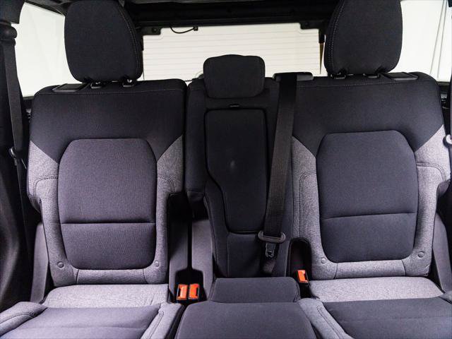 Used 2026 Ford Bronco Big Bend AWD/4WD image 30