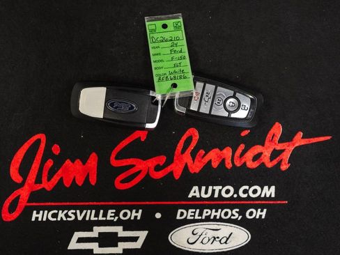 Used 2024 Ford F150 XLT w/ Equipment Group 303A High AWD/4WD image 45