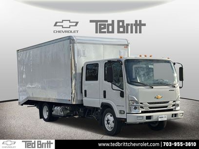 New 2025 Chevrolet Low Cab Forward